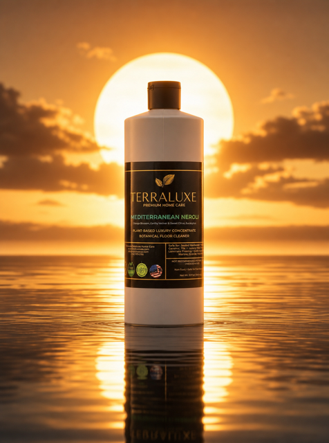 Concentrated Luxury Floor Cleaner