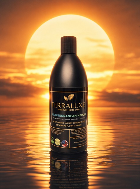 Concentrated Luxury Floor Cleaner