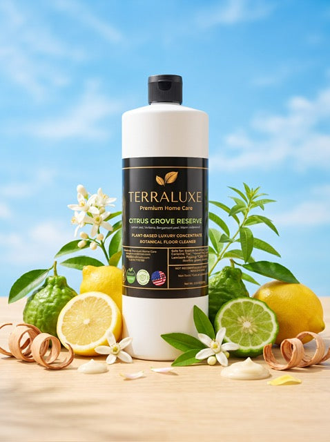 Concentrated Luxury Floor Cleaner