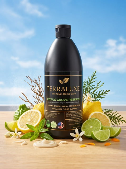 Concentrated Luxury Floor Cleaner