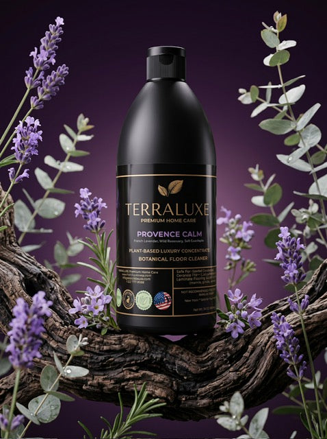Concentrated Luxury Floor Cleaner
