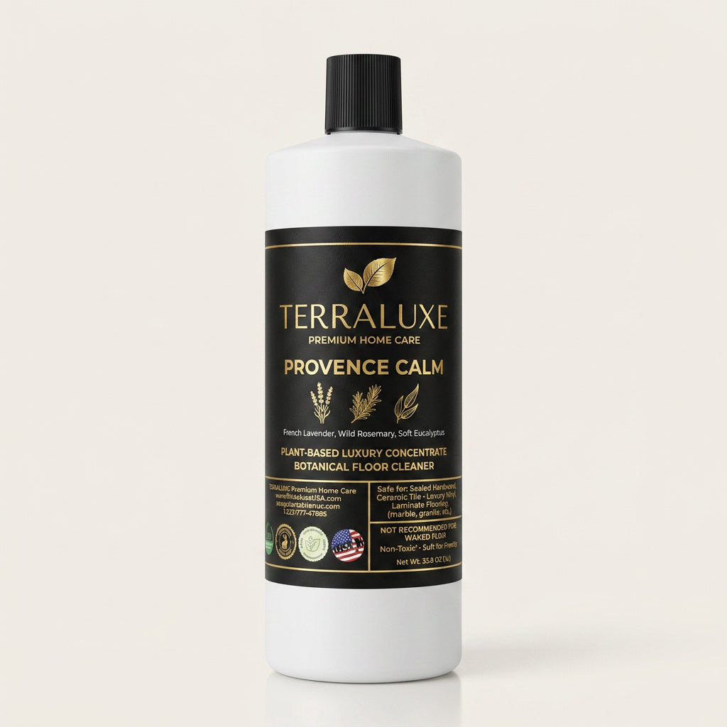 Concentrated Luxury Floor Cleaner