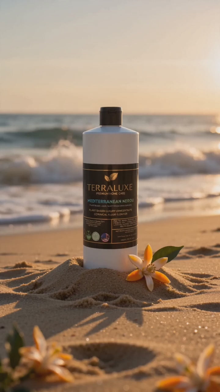 Concentrated Luxury Floor Cleaner