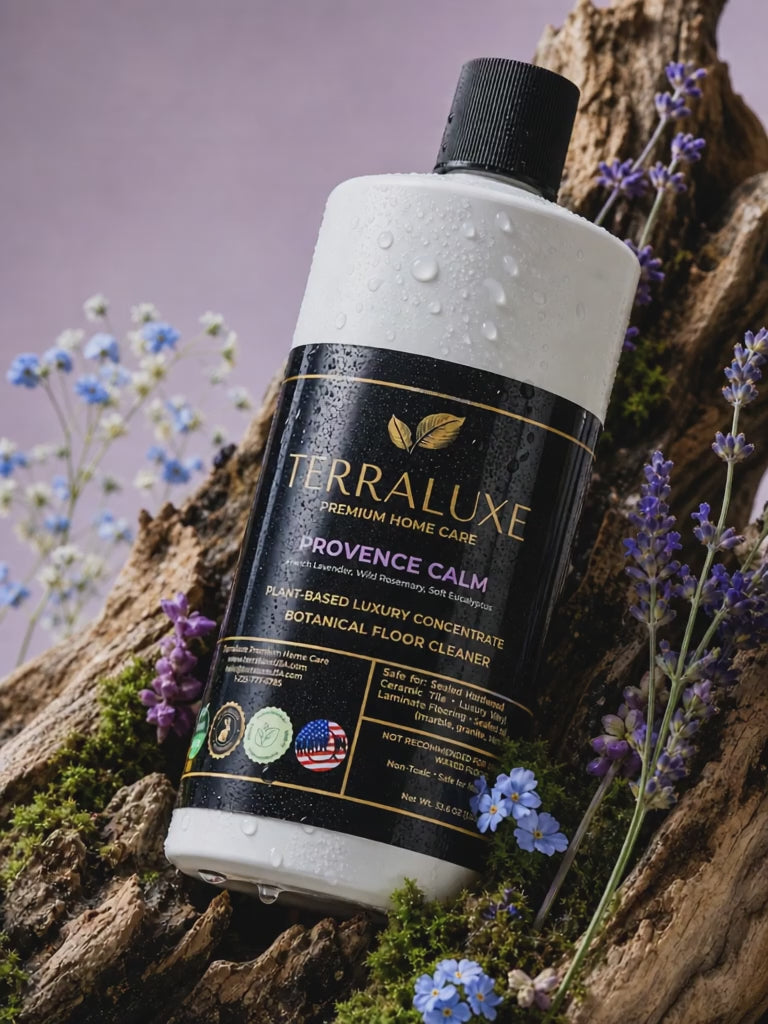 Concentrated Luxury Floor Cleaner