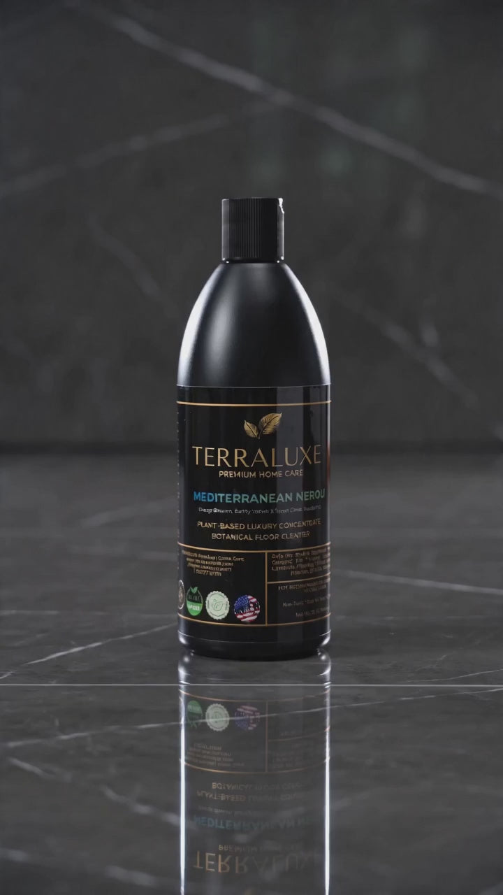 Concentrated Luxury Floor Cleaner